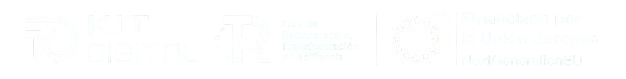 Kit Digital · Red.es · Agente Digitalizador · Financiado por la UE